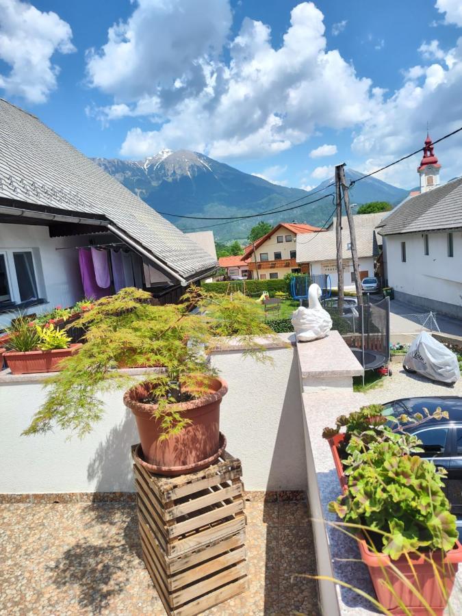 Apartments Karin Bled Exterior foto
